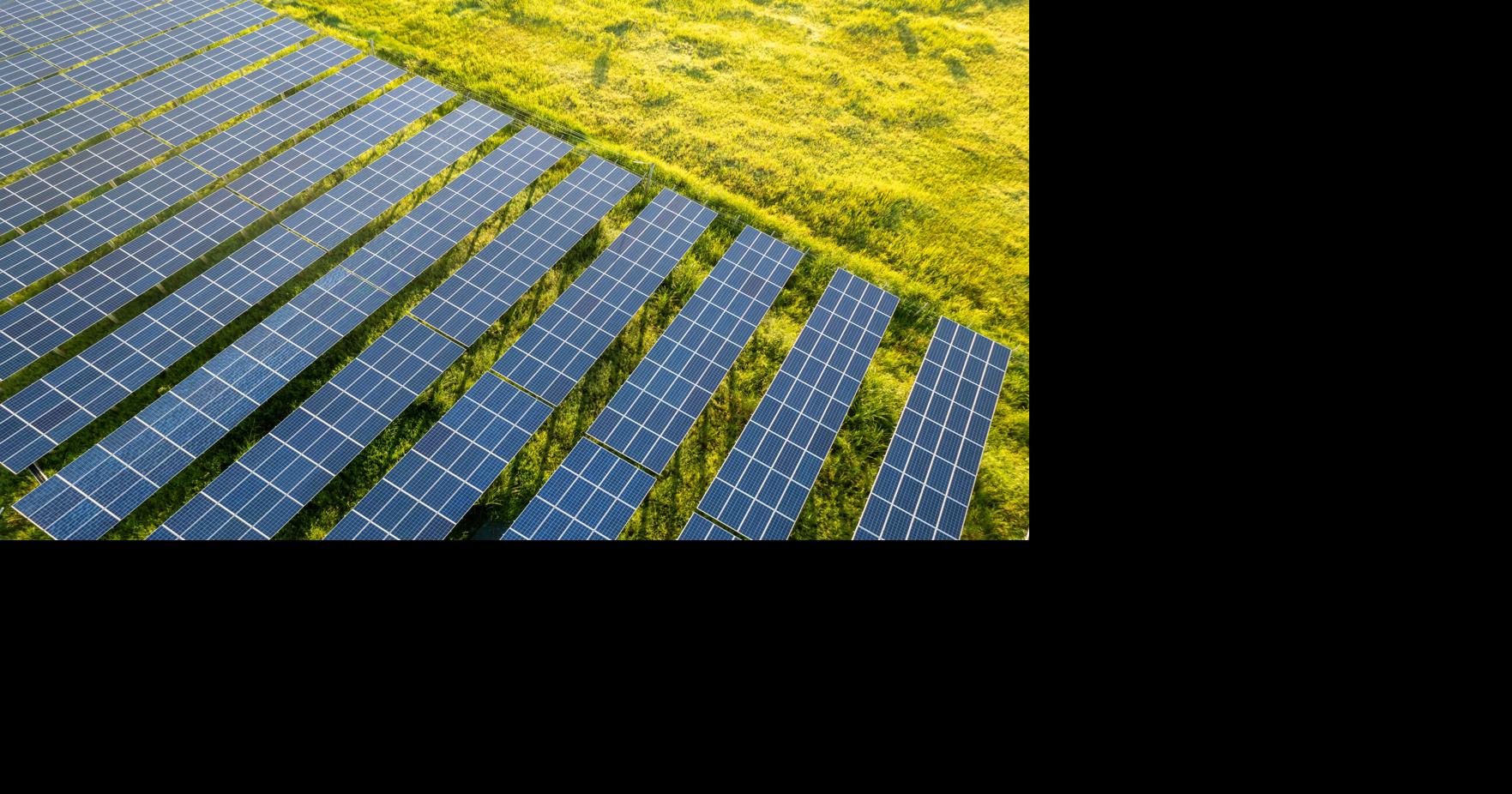 $112 million solar farm approved for rural part of Richland County