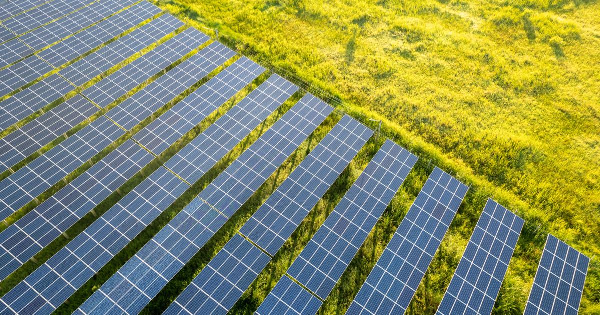 $112 million solar farm approved for rural part of Richland County