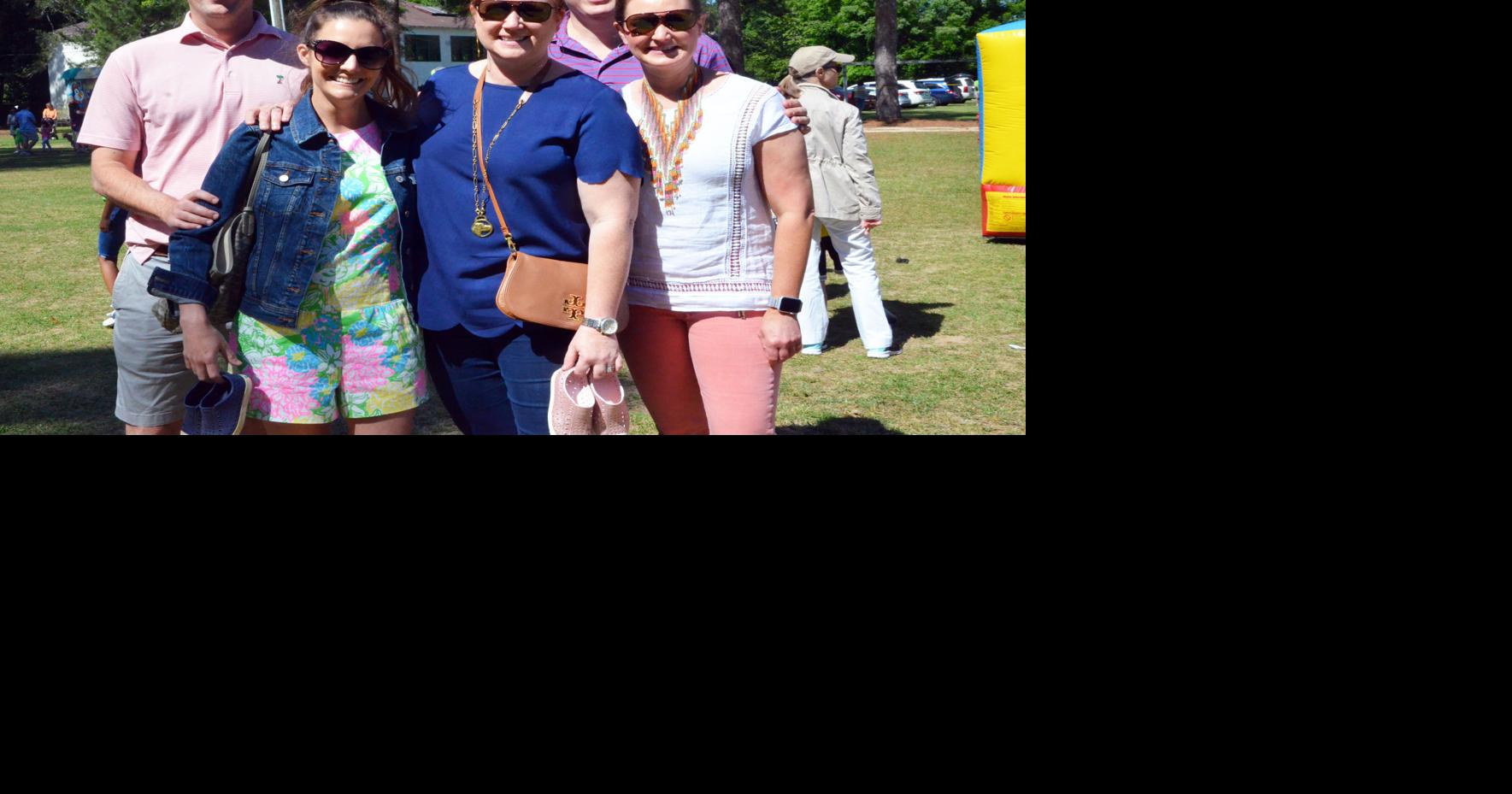 Mead Hall Strawberry festival Aiken Standard