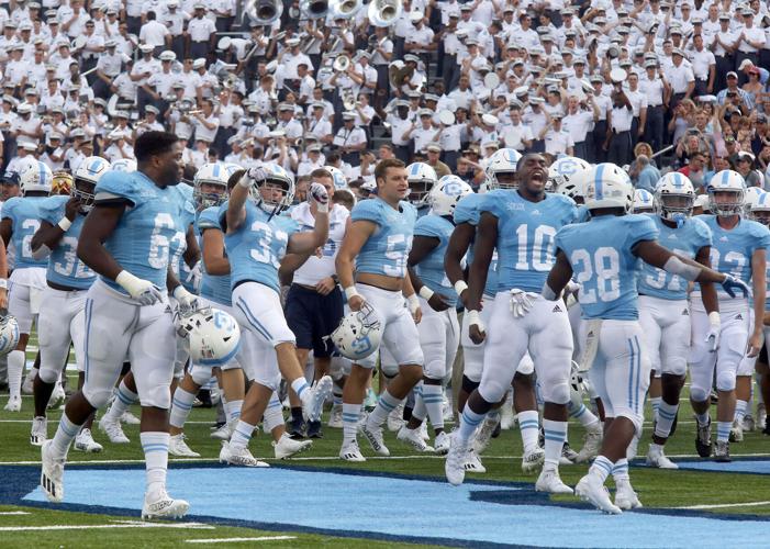 Photos Citadel defeats VMI 3524 Multimedia