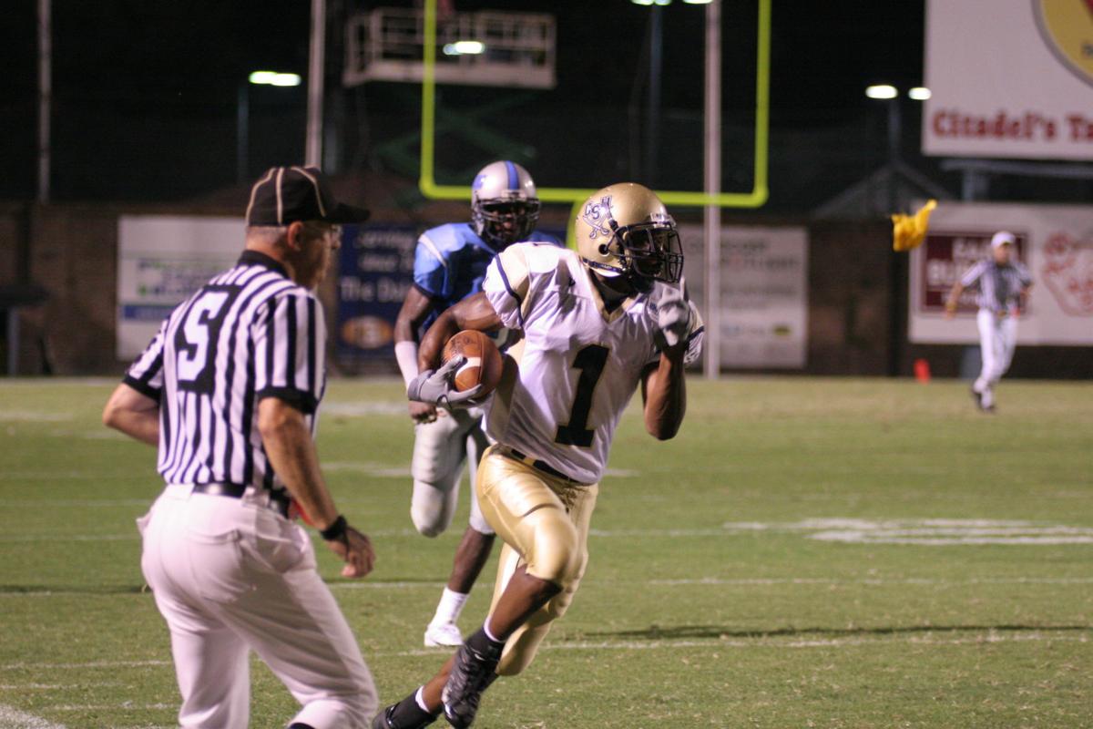 Charleston Southern S Greatest Football Players Qb Collin Drafts