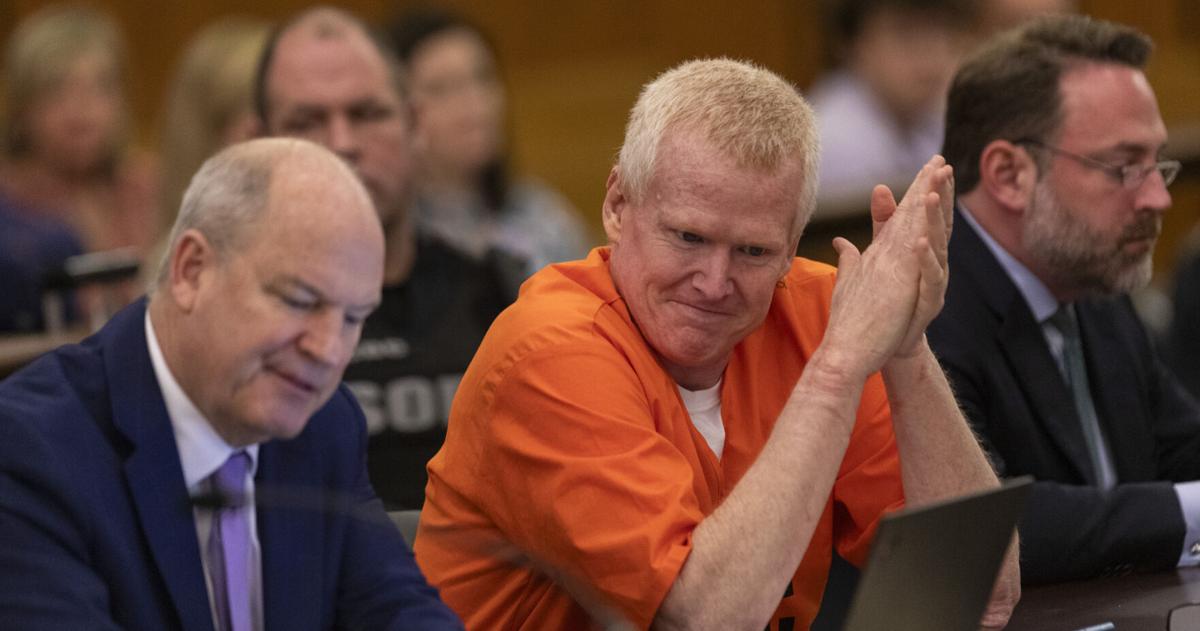 Alex Murdaugh's prison time to continue despite his murder convictions being overturned. Here's why.