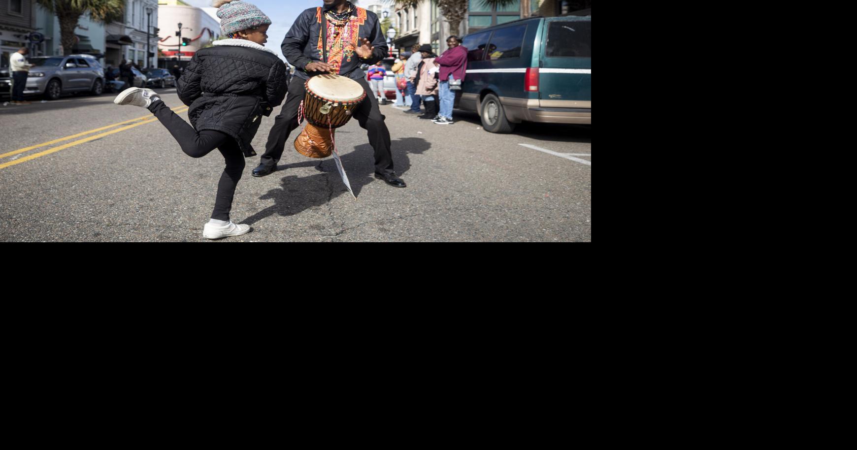 Charleston hosts one of the country's largest MLK Jr. celebrations ...
