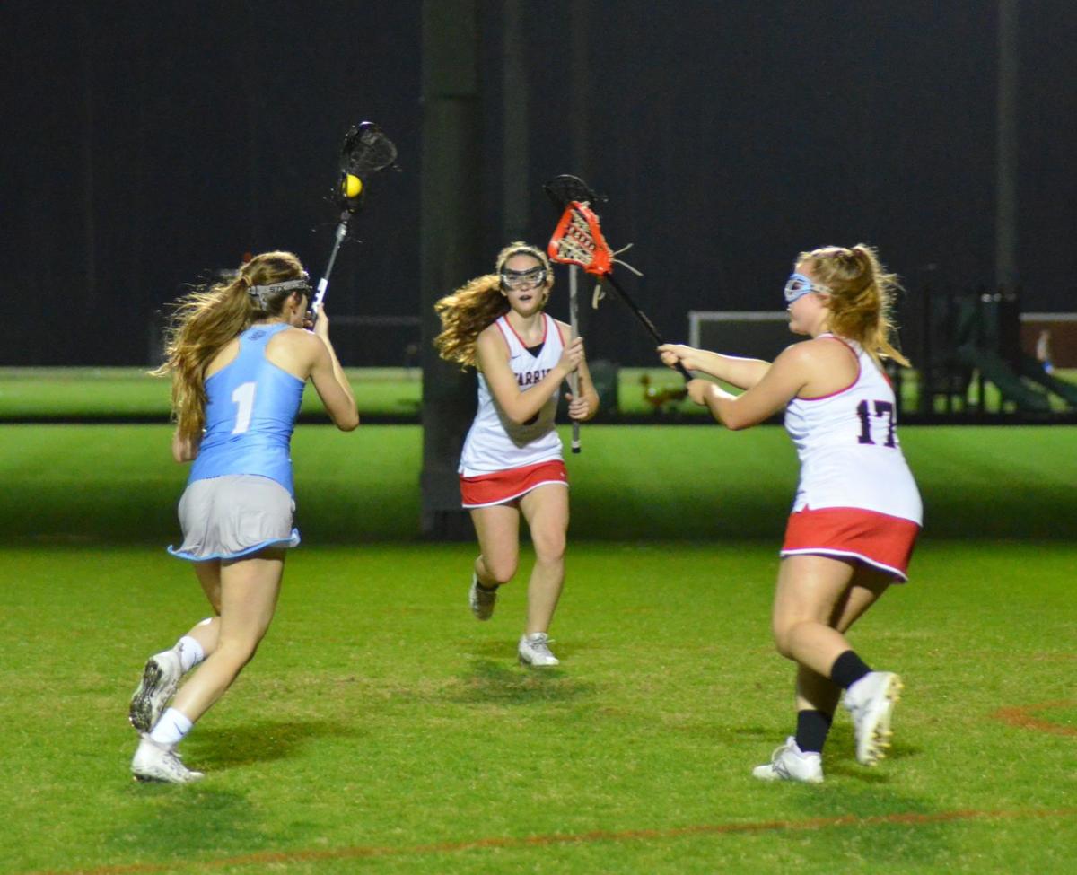 High School Girls Lacrosse St James And Waccamaw Uncategorized Postandcourier Com