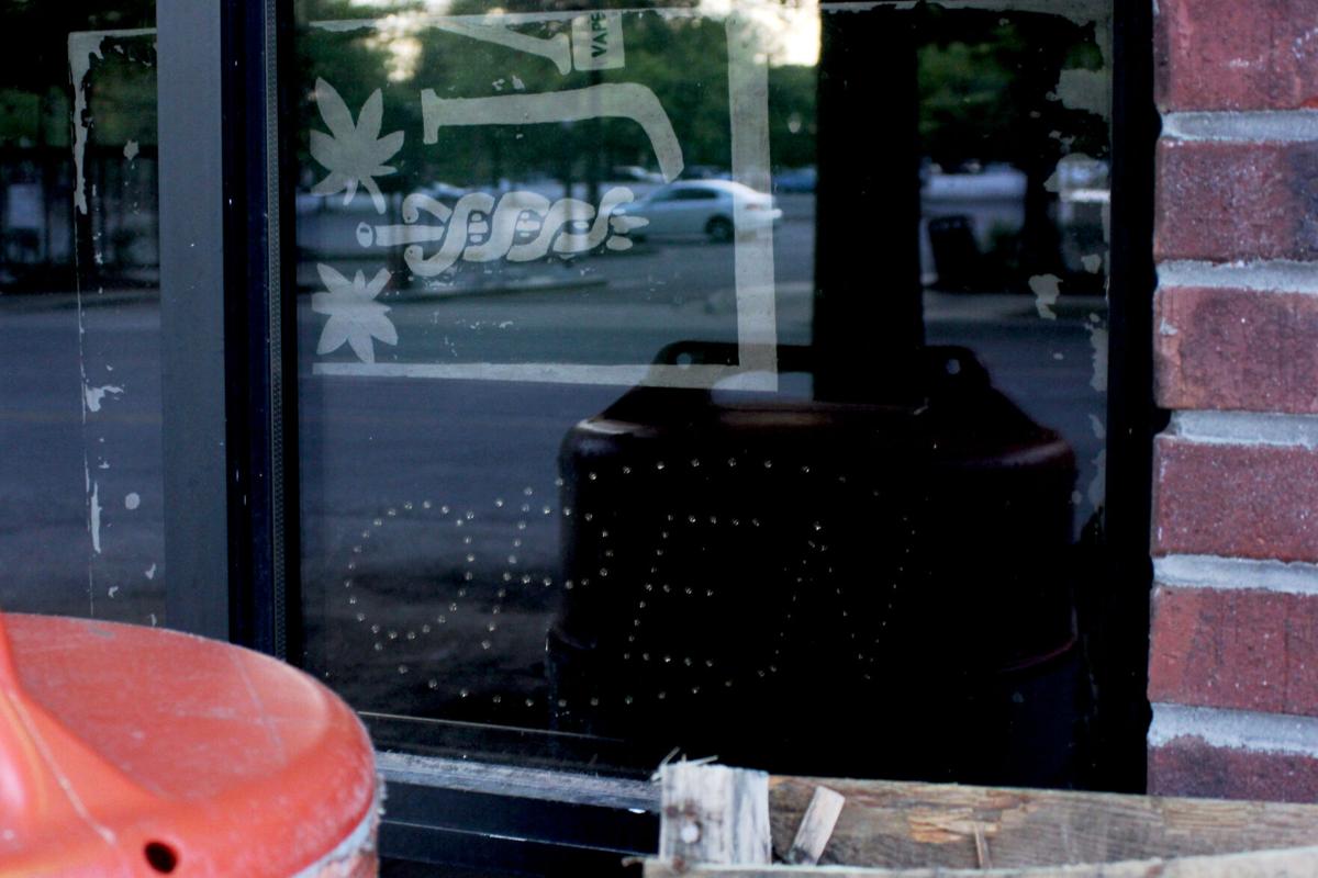 Jay's Vape and Wellness in downtown Columbia closed for now