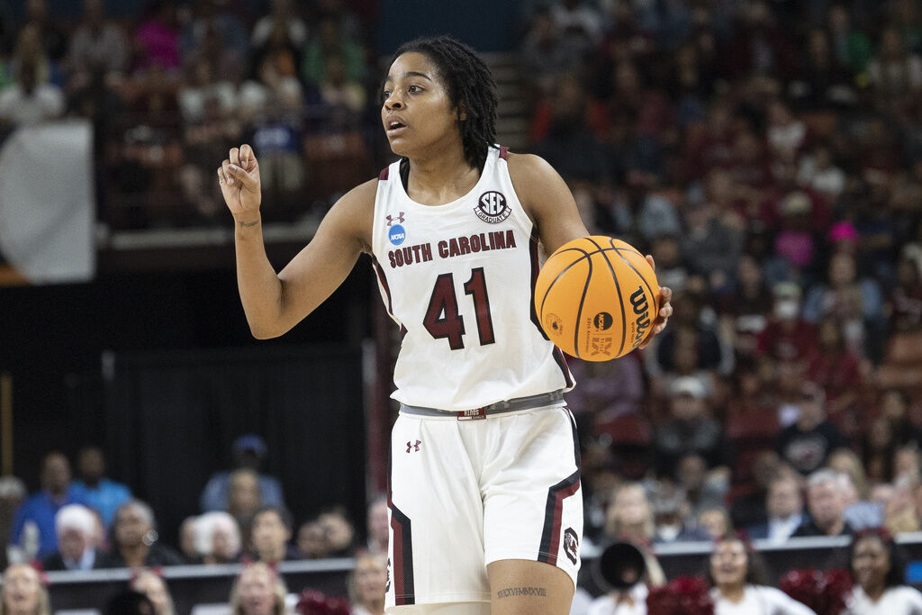 Dawn Staley builds her ultimate Gamecock Dream player