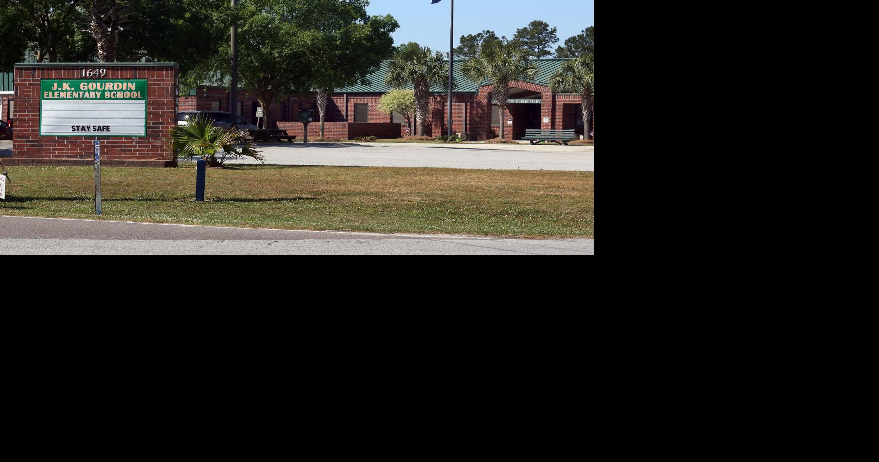 Berkeley County community fights to keep J.K. Gourdin Elementary School