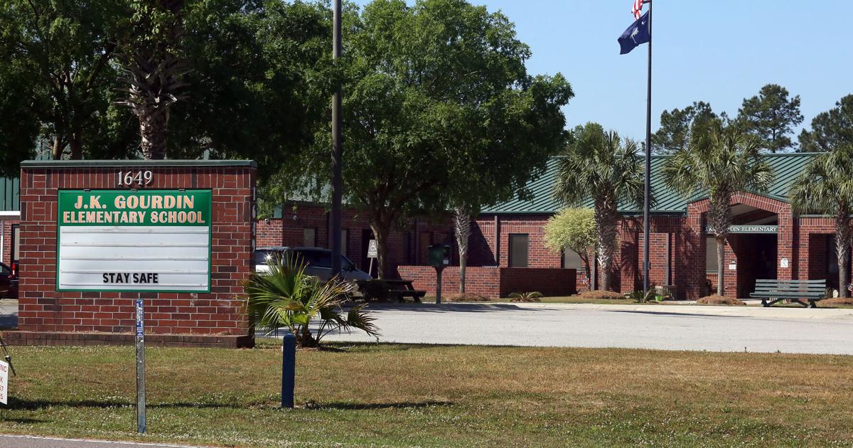 Berkeley County community fights to keep J.K. Gourdin Elementary School