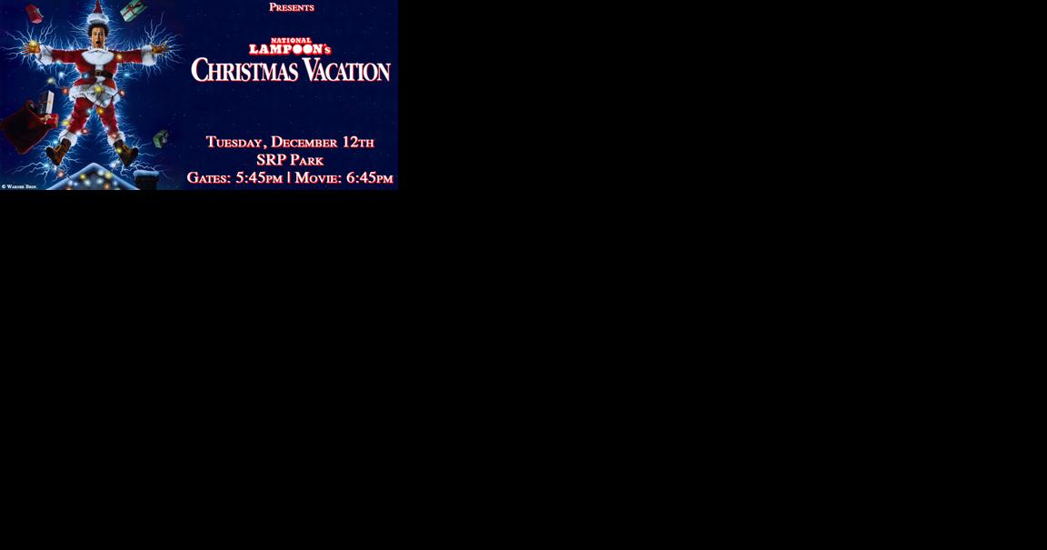 Dugout Theater returns with National Lampoon's Christmas Vacation showing at SRP Park - Vimarsana News