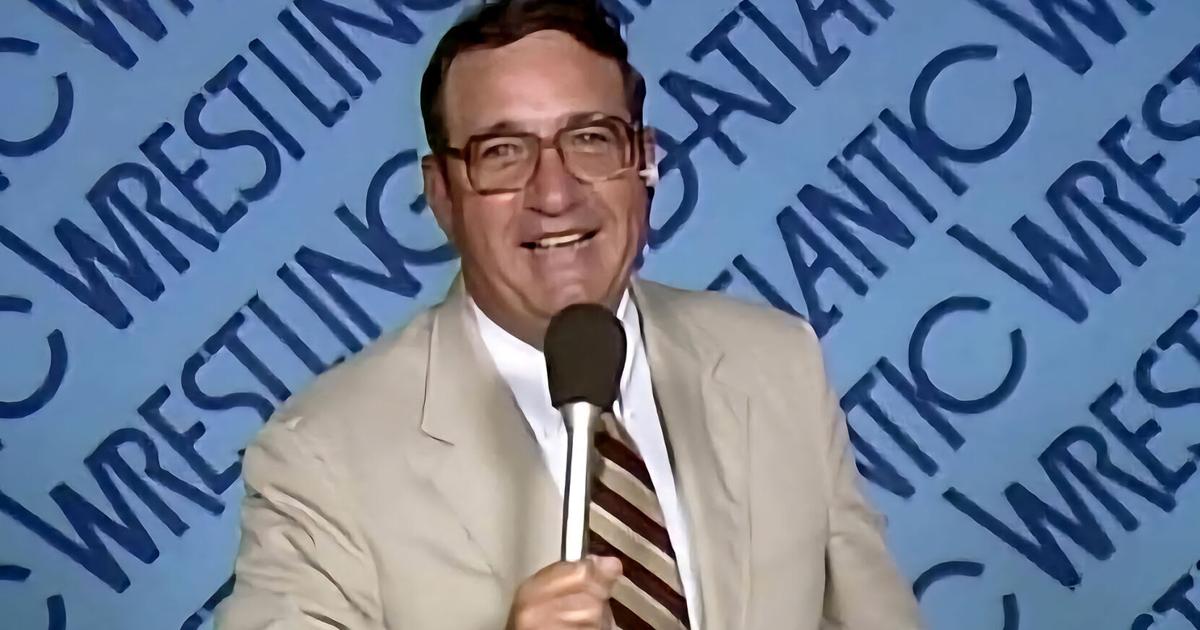 ‘Voice of Mid-Atlantic Wrestling’ Bob Caudle dies at age 95