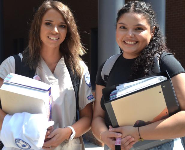 Aiken Tech sees increased enrollment as fall semester begins Aiken