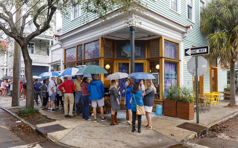 The Secret to Snagging a Table: Why Charleston Chubby Fish Line Waiters Are the New Must-Have Service