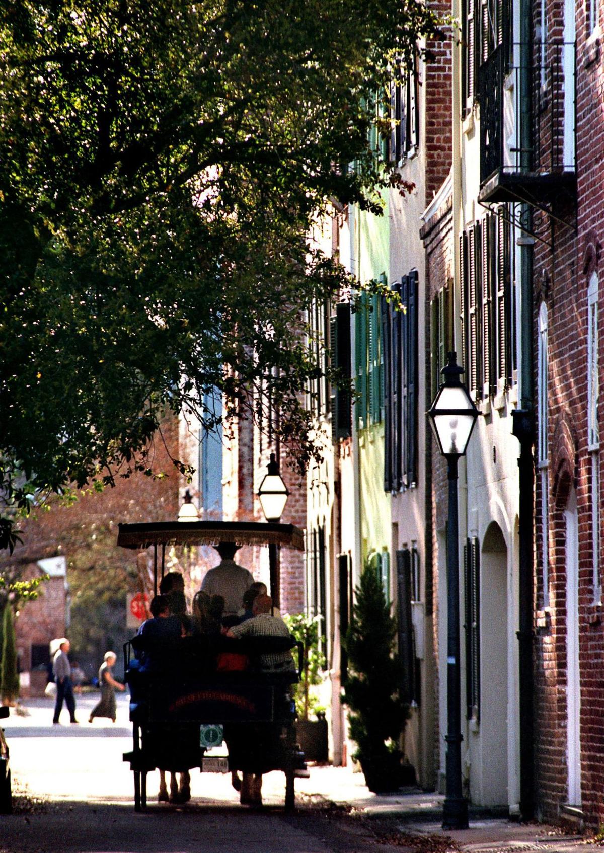 Charleston tourism