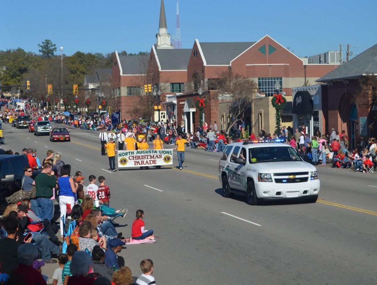 Augusta Ga Christmas Parade 2022 North Augusta Evening Lions Club Christmas Parade The North Augusta
