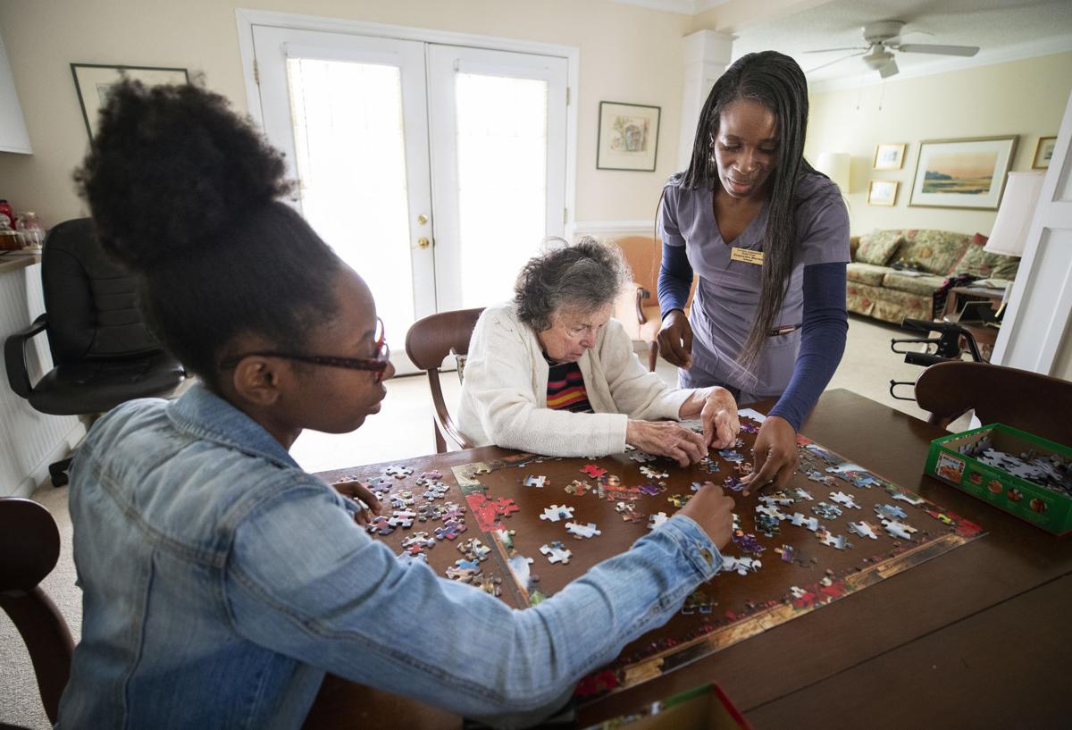 Lowcountry home health care experts speak on the need for more workers in  the field | Features | postandcourier.com