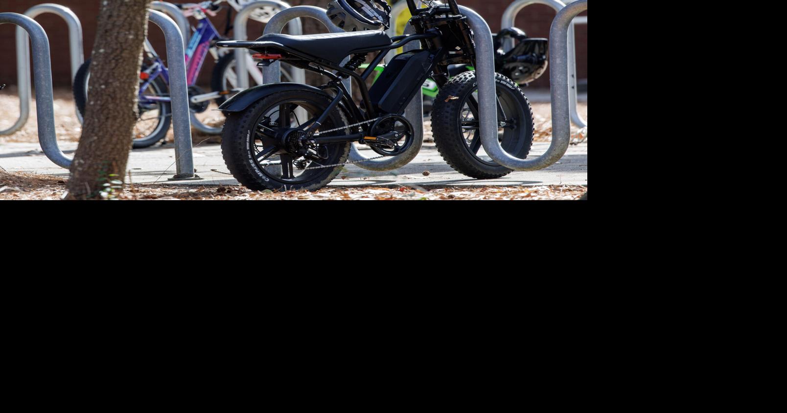 Charleston schlägt Verbot von E-Bikes auf dem West Ashley Greenway und der ...