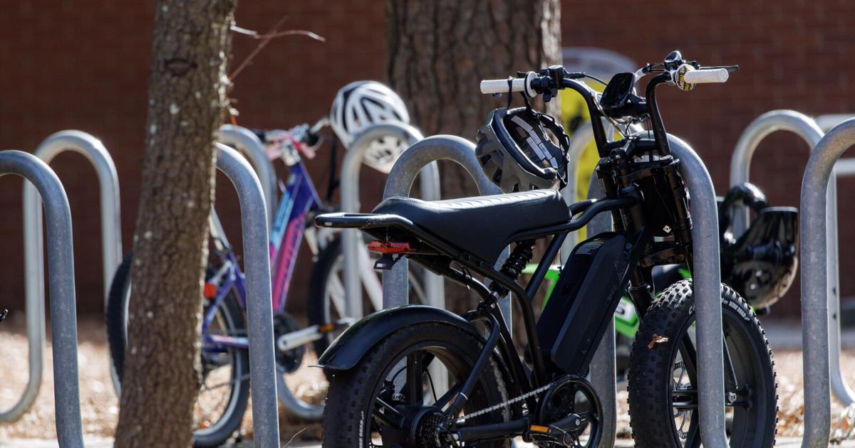 Charleston schlägt Verbot von E-Bikes auf dem West Ashley Greenway und der ...