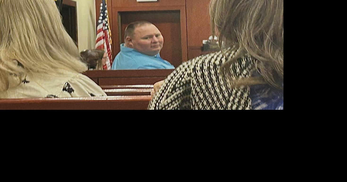 SC man sentenced to prison for Georgetown double murder