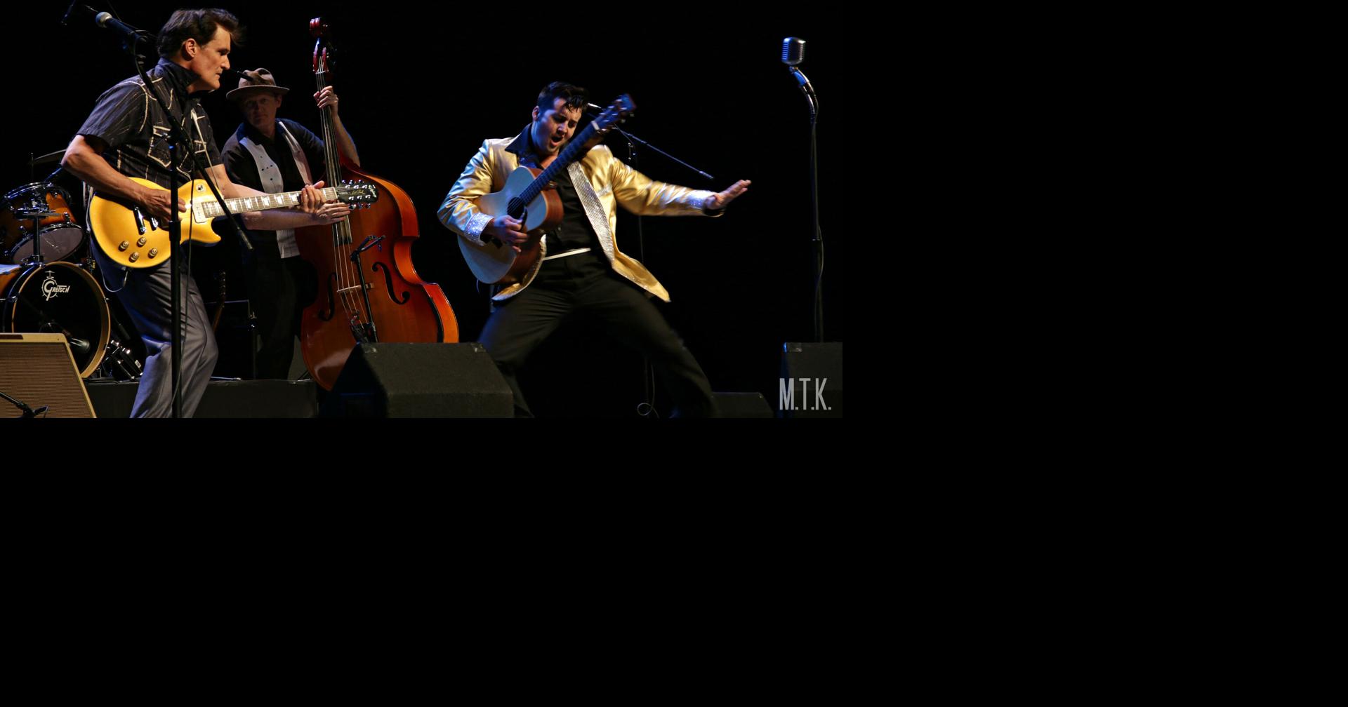 Etherredge Center Cultural Series closes out with One Night in Memphis