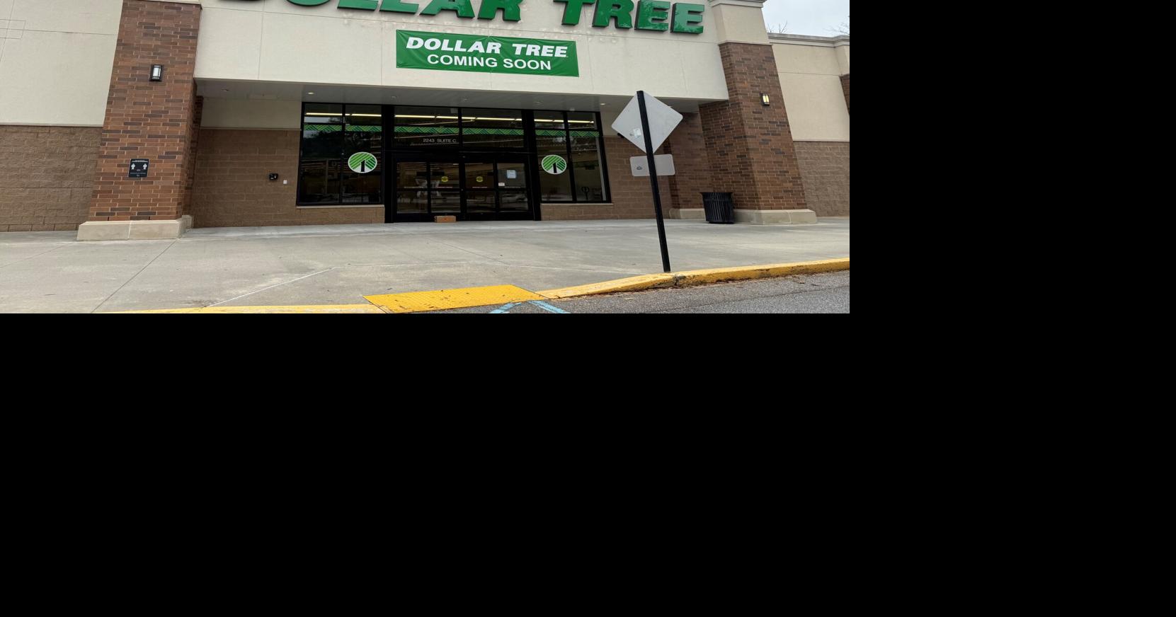 Dollar Tree replaces once-empty West Ashley storefront