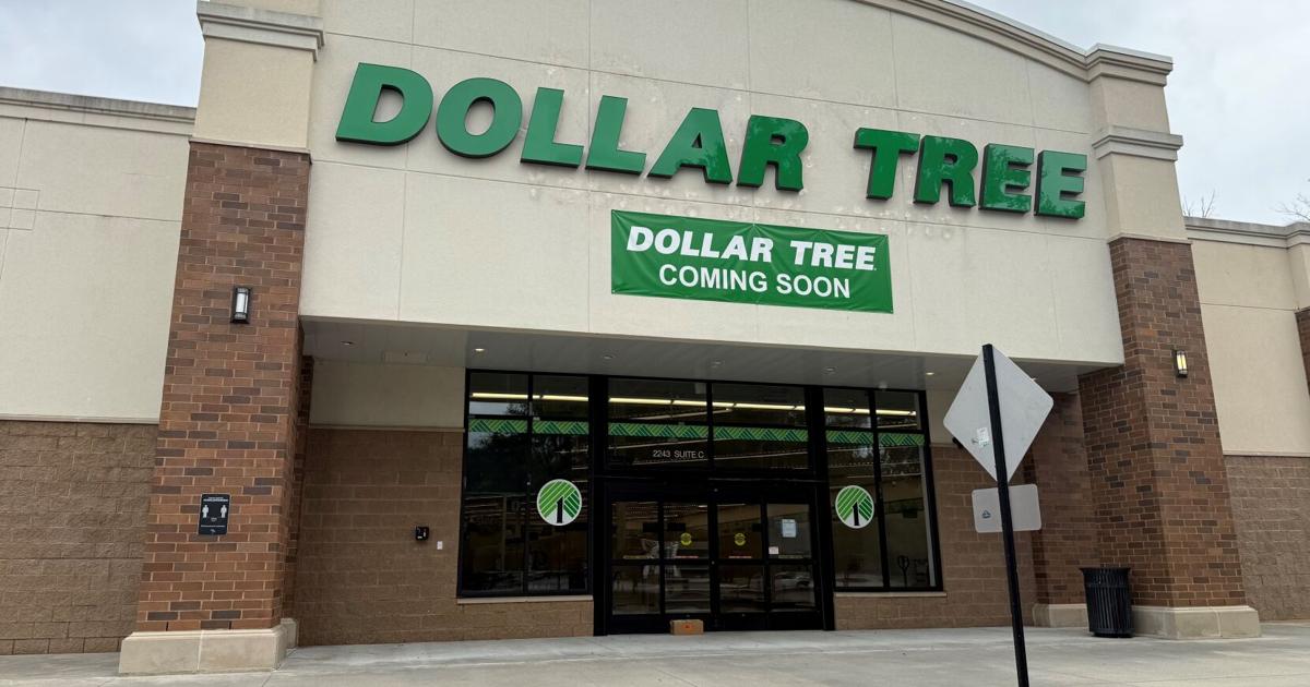 Dollar Tree replaces once-empty West Ashley storefront