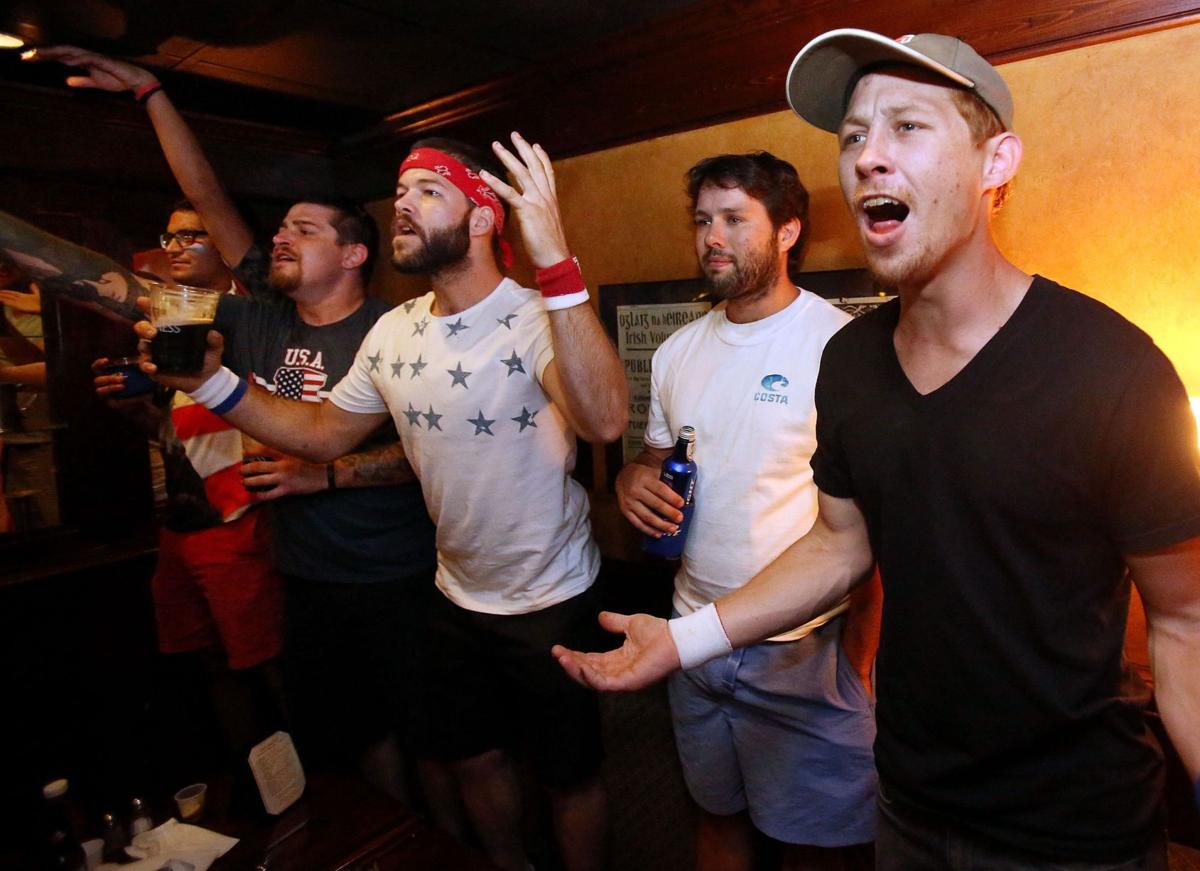 World Cup Watching