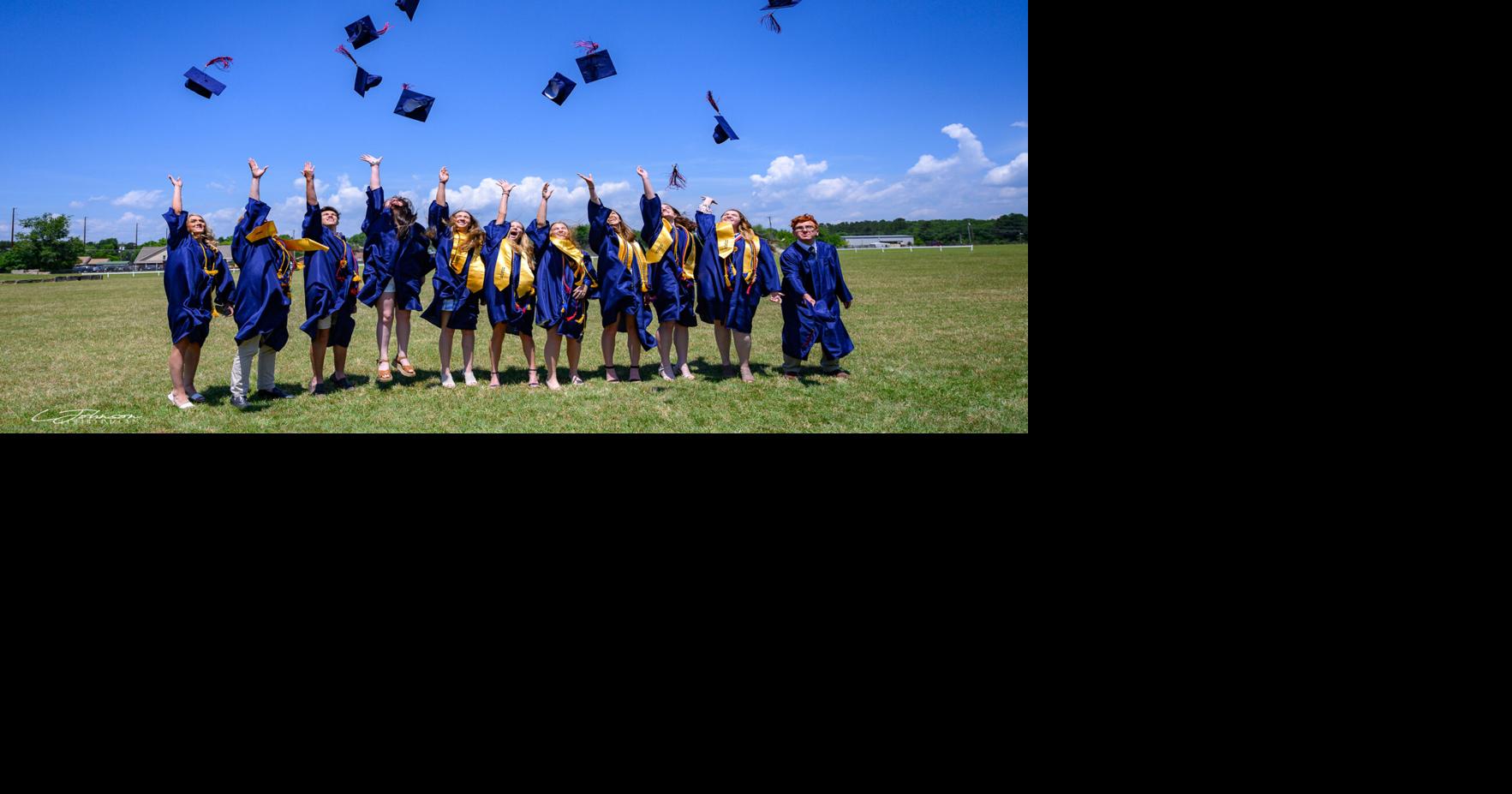 Mead Hall celebrates class of 2021 Aiken Area Education