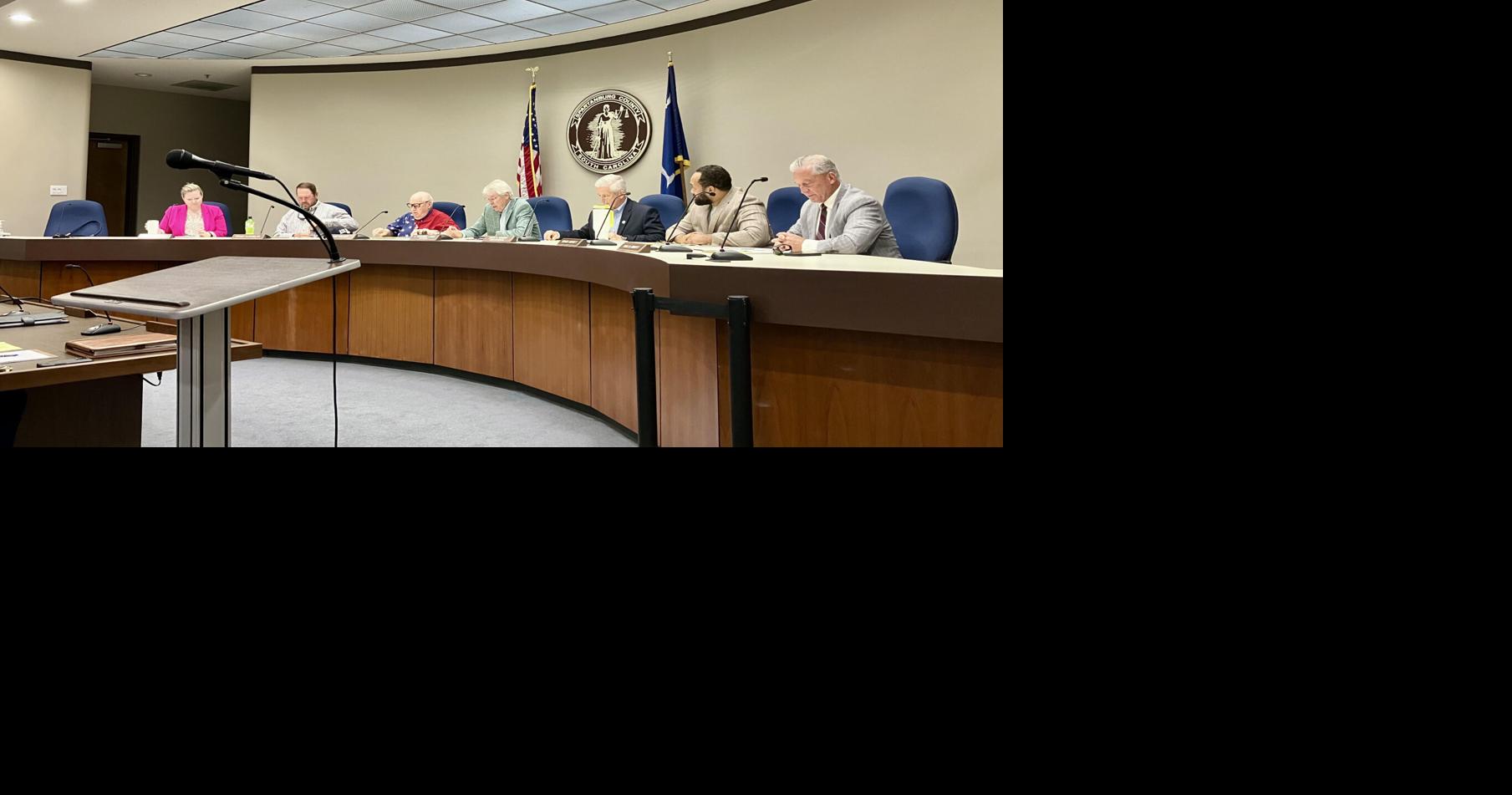 Spartanburg County Council votes for data center moratorium