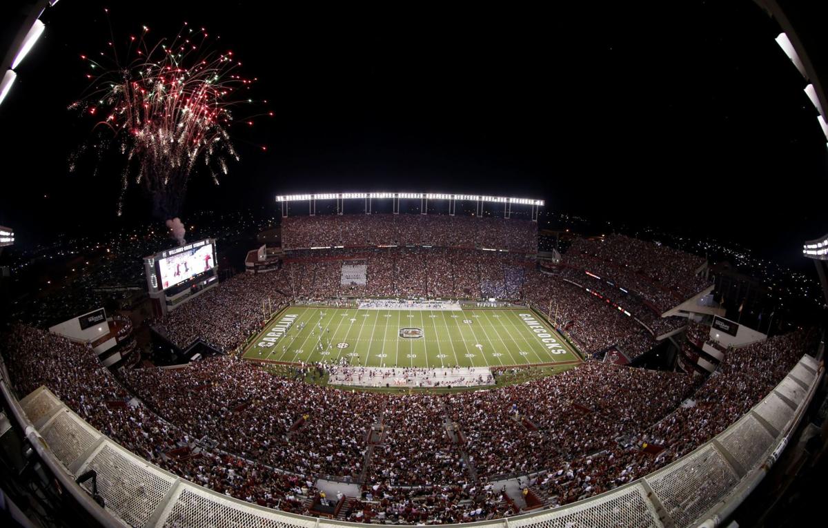 Usc Edges Clemson In Football Attendance Sports