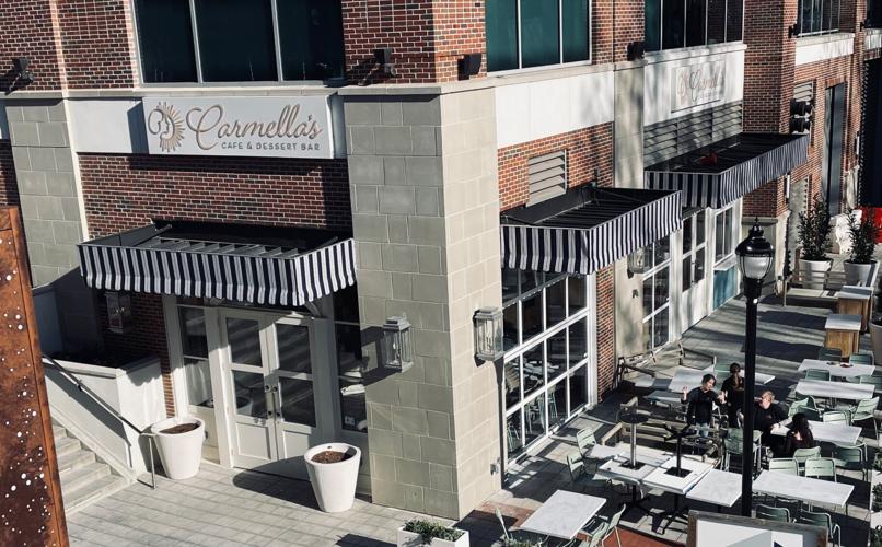 Carmella's Cafe nears opening in Greenville's Camperdown Greenville