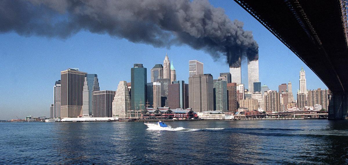 9-11-2001 The Day in Photos