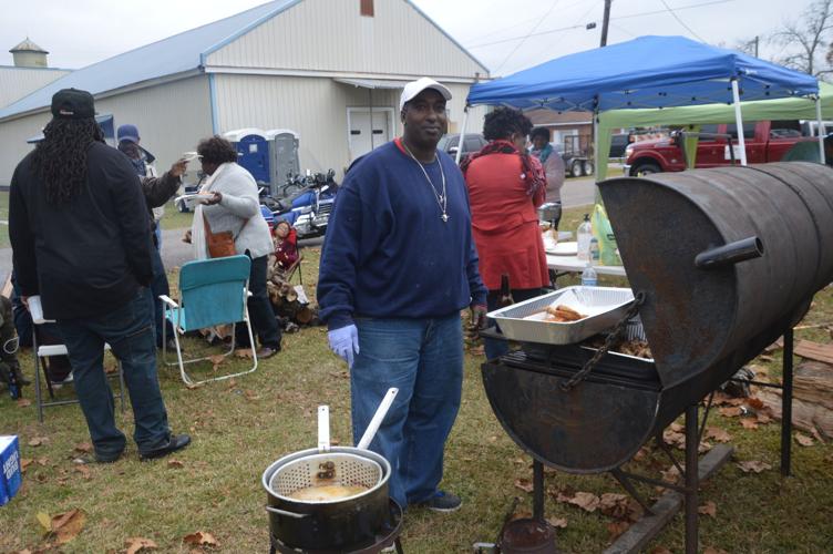 Chitlin' Strut returns to Salley today News