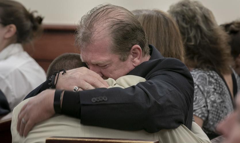 Jury sentences SC man to death for killing his 5 children in 2014