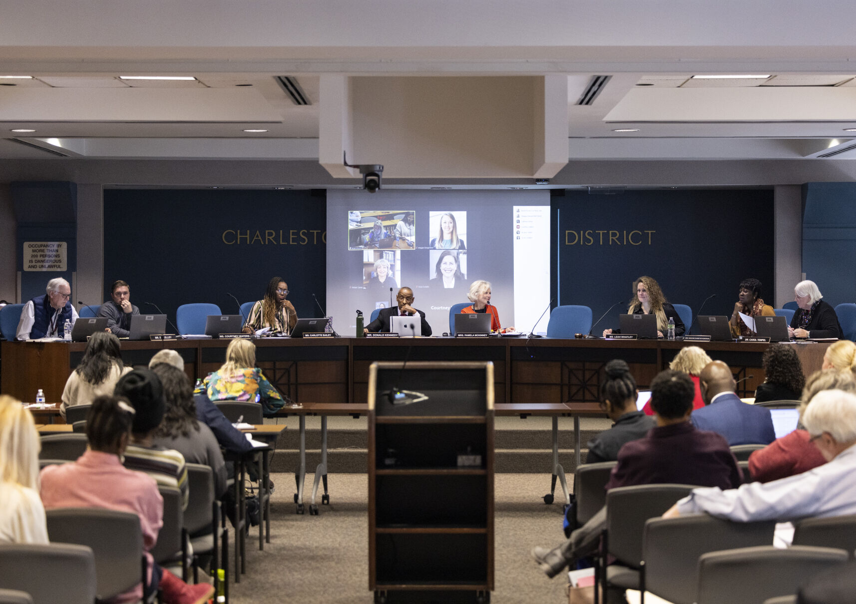 Charleston school board approves $5K bonuses for teachers