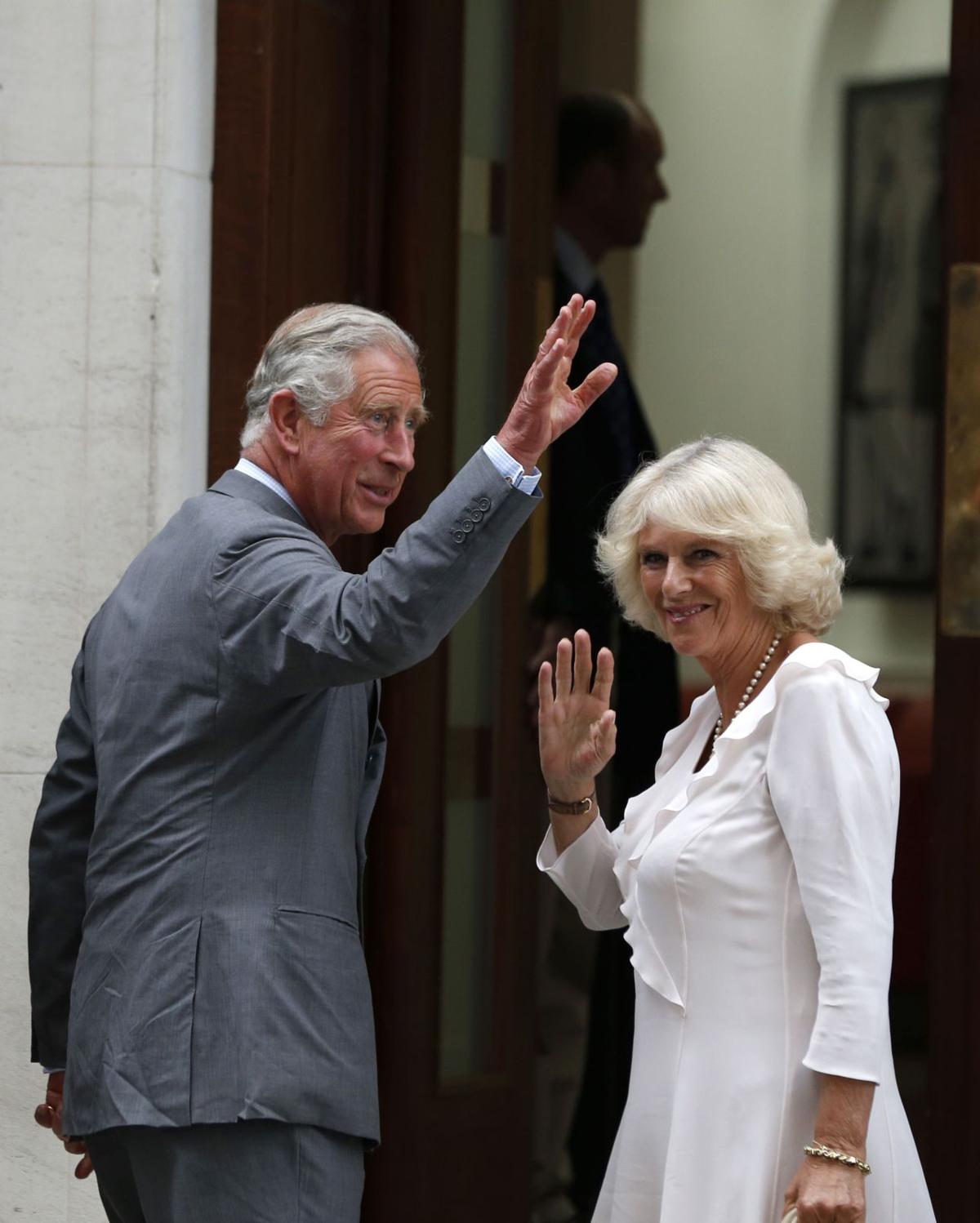Arrival of royal baby