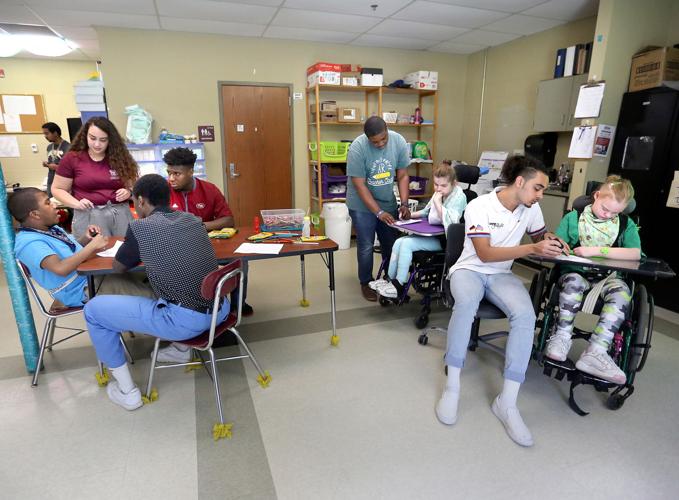 With their 'Ellen' debut, Ashley Ridge seniors shine a light on the ...