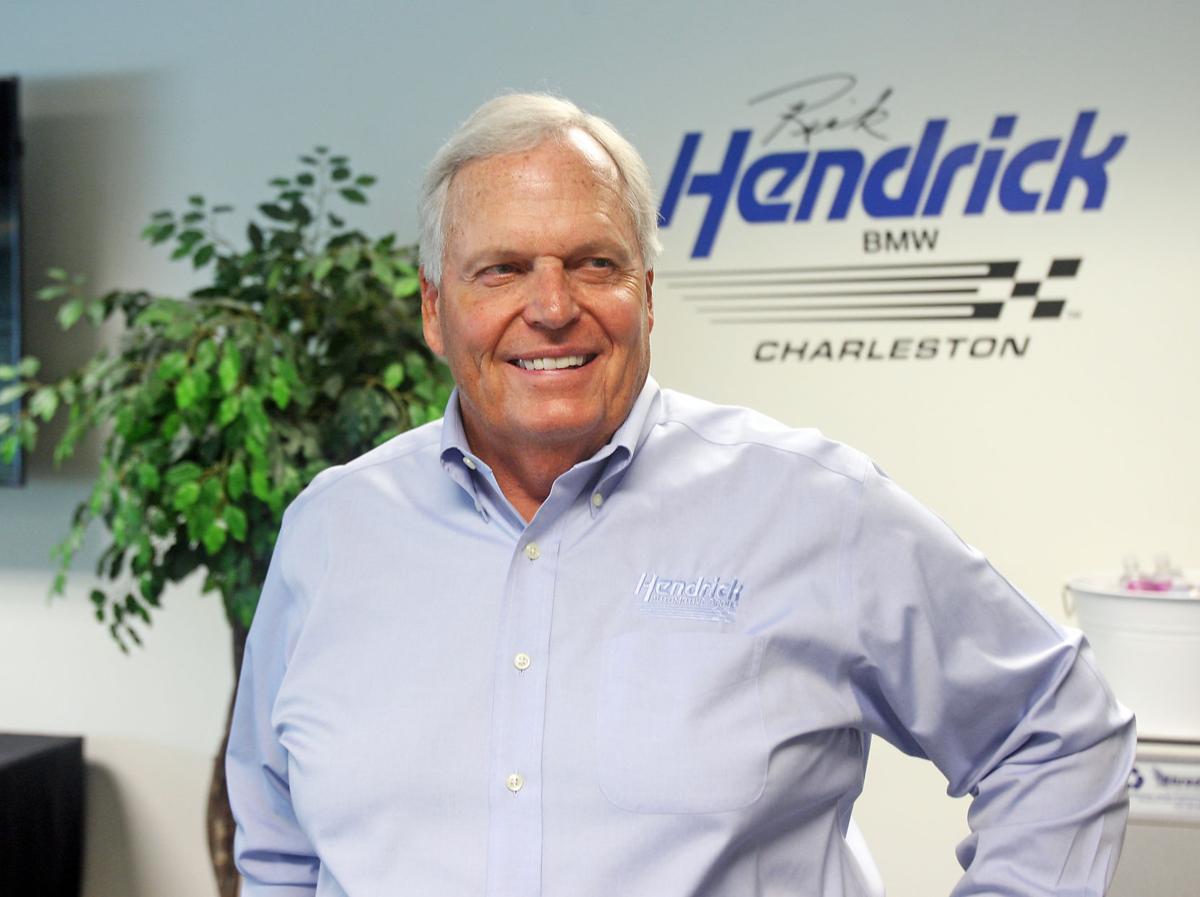 Rick S Garage Charlotte Based Dealer Race Team Owner