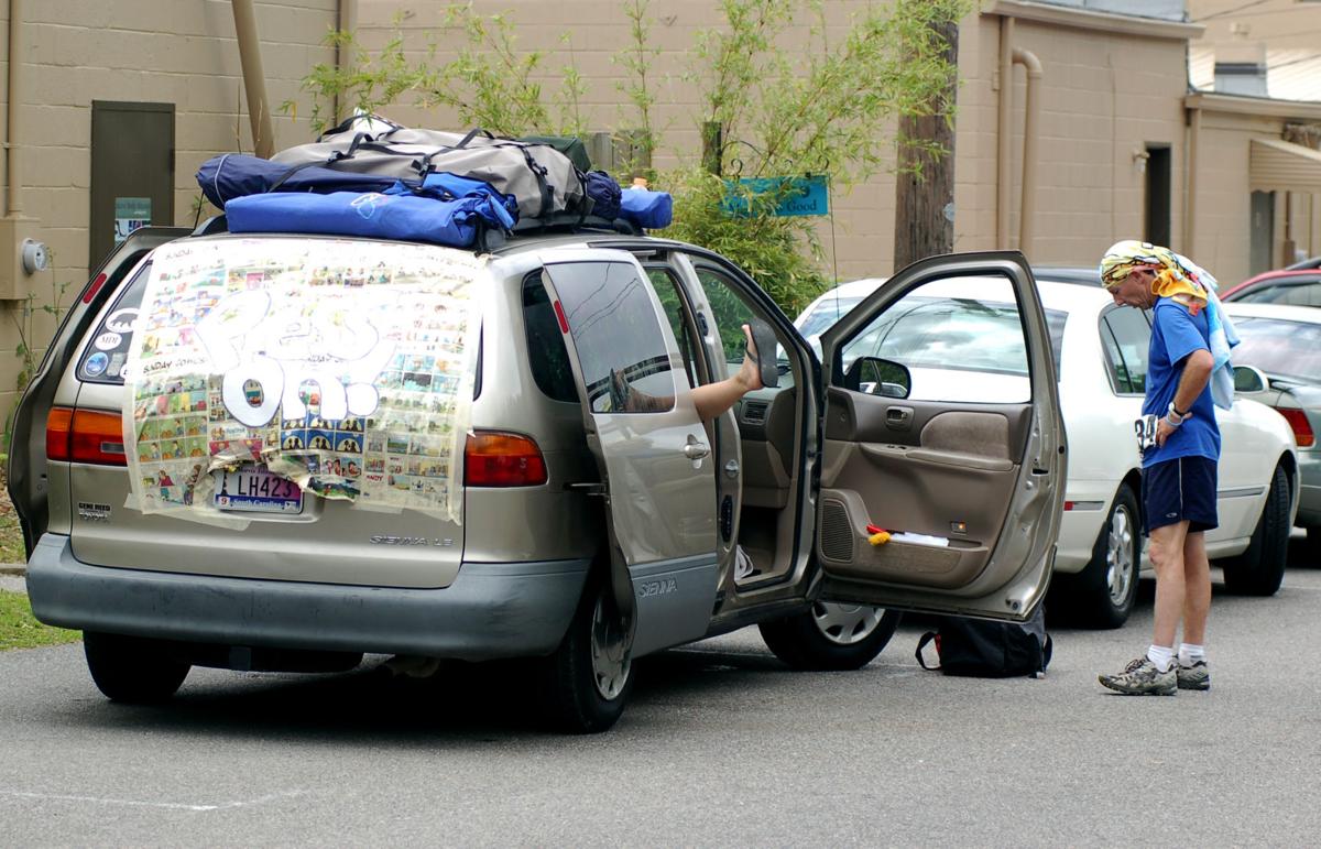 Palmetto 200 Relay Race News