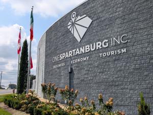 OneSpartanburg HQ (Copy)