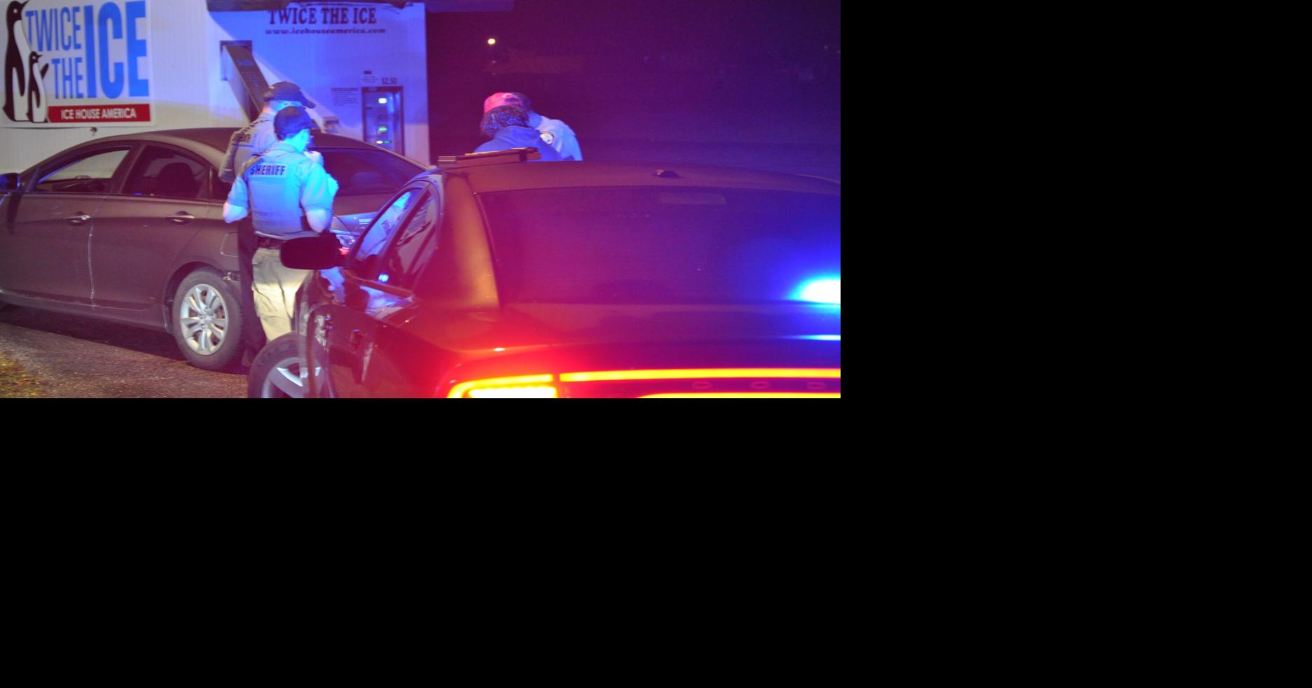 DCSO conducts crime suppression operation