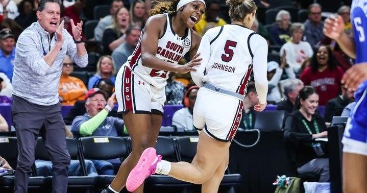 Busted Blue Nation: Gamecocks dominate Kentucky in SEC Tournament