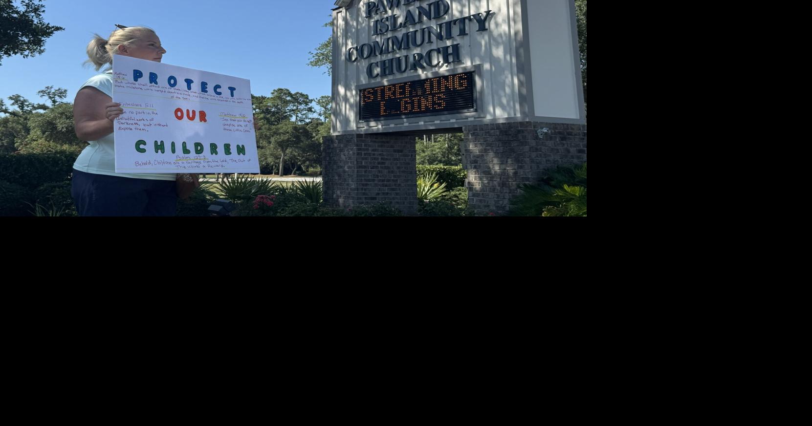 Why the SC Attorney General's Office is prosecuting the Pawleys Island Community Church case
