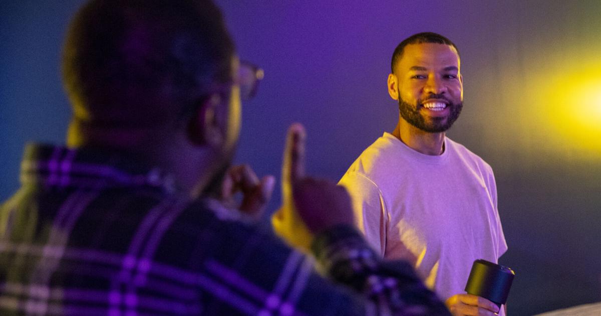 Photos: North Charleston comedy club host Black Power Rangers Comedy Tour