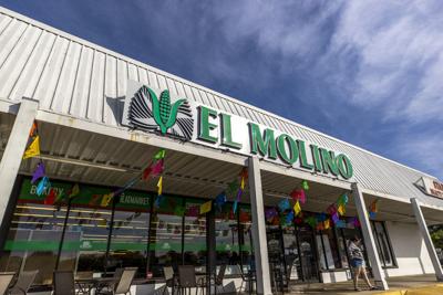 West Ashley's El Molino Supermarket adding site in North Charleston