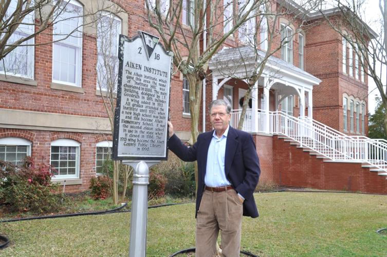 Aiken County Historical Society helps preserve and document Aiken's past