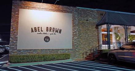 abel brown dress code Taste of the Town: Abel Brown Southern Kitchen & Oyster Bar a special place to splurge