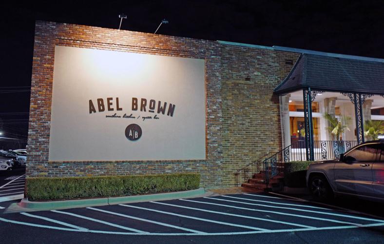 abel brown southern kitchen and oyster bar menu