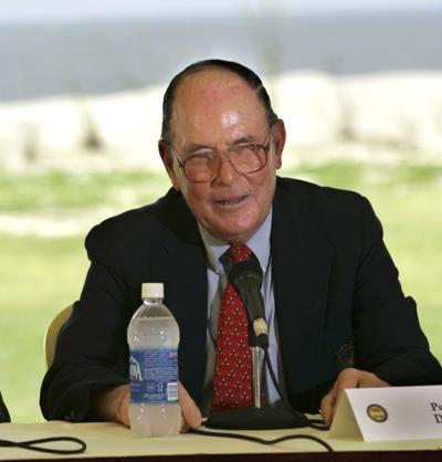 Fond Memories Of Days Spent With Pete Dye A Genius Golf