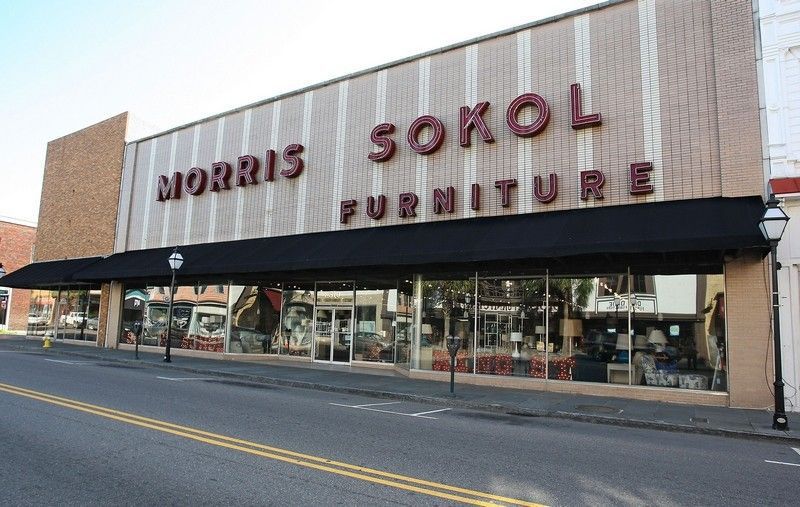 Group Seeks To Raze Part Of Morris Sokol Building In Charleston