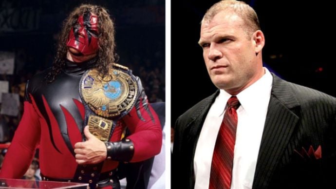 Pro wrestling stars are dunking on fellow wrestler, Kane, for his tweet on  Roe v. Wade